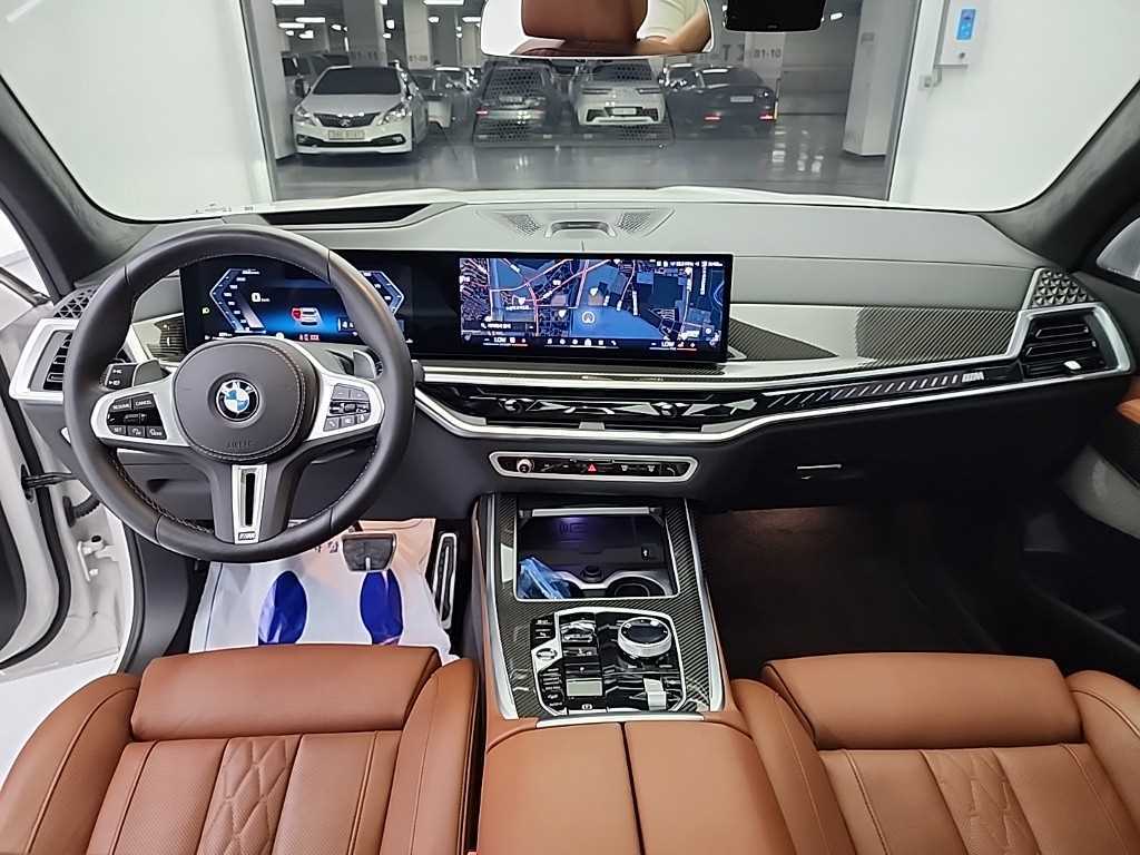 BMW X7 - Vista 7
