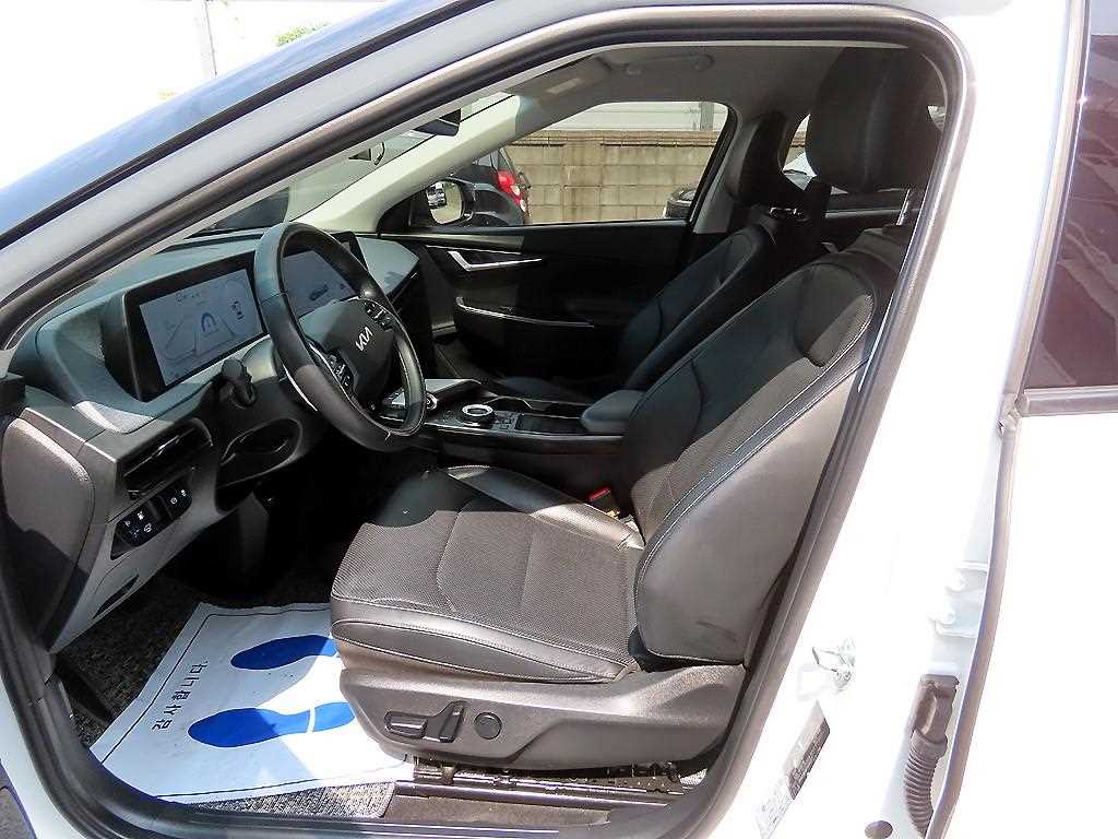 KIA EV6 - Vista 5