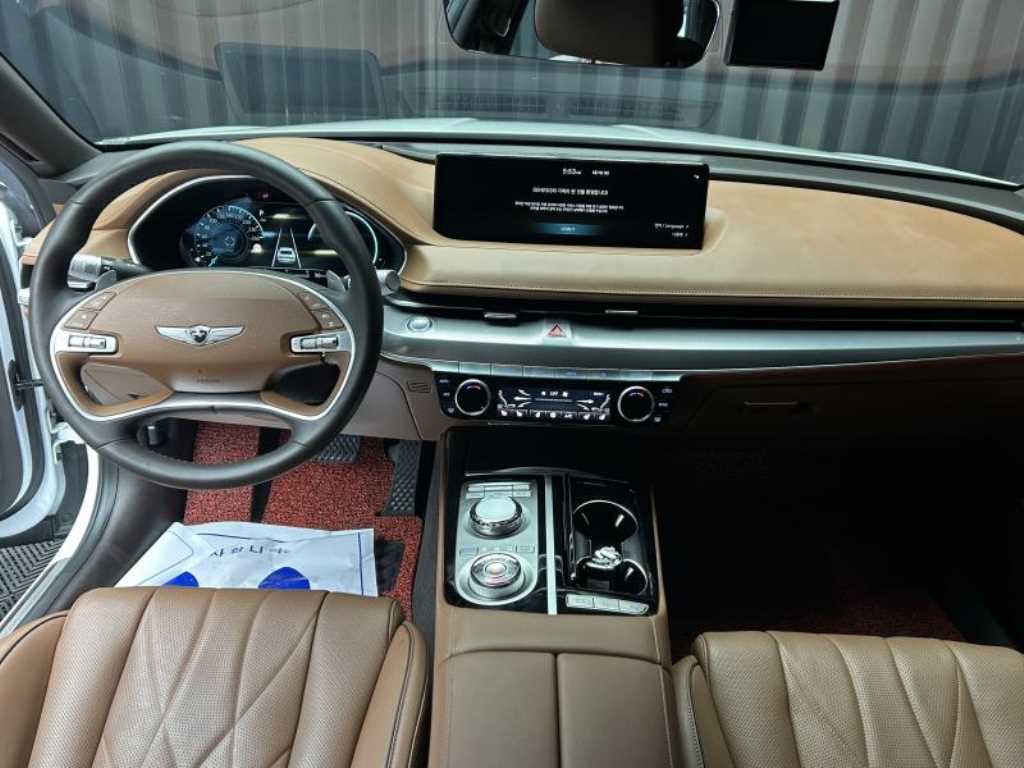 Genesis G80 - Vista 8