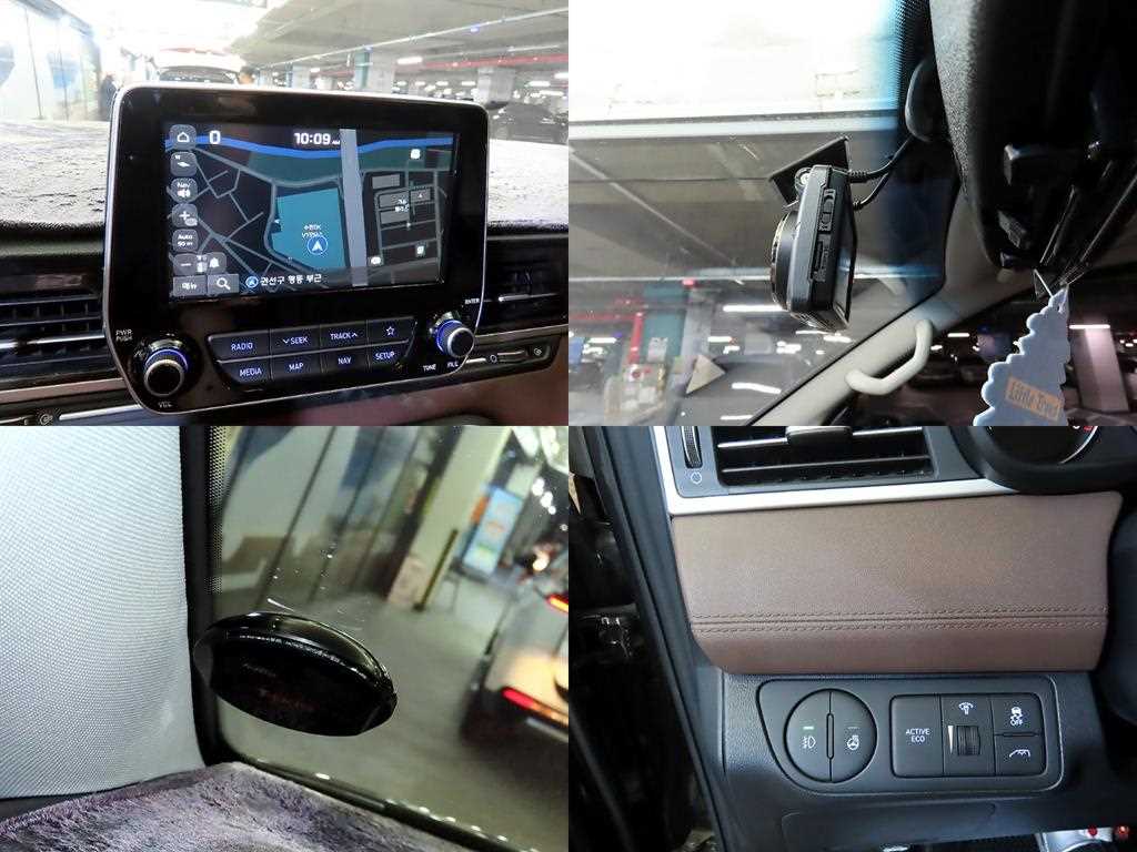 HYUNDAI Starex 2019 Negro - Importación desde Corea - HF Imports Iquique - Foto 18