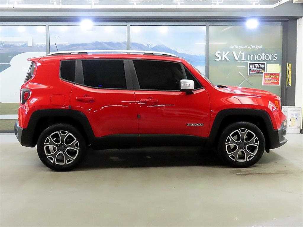 Jeep Renegade - Vista 3