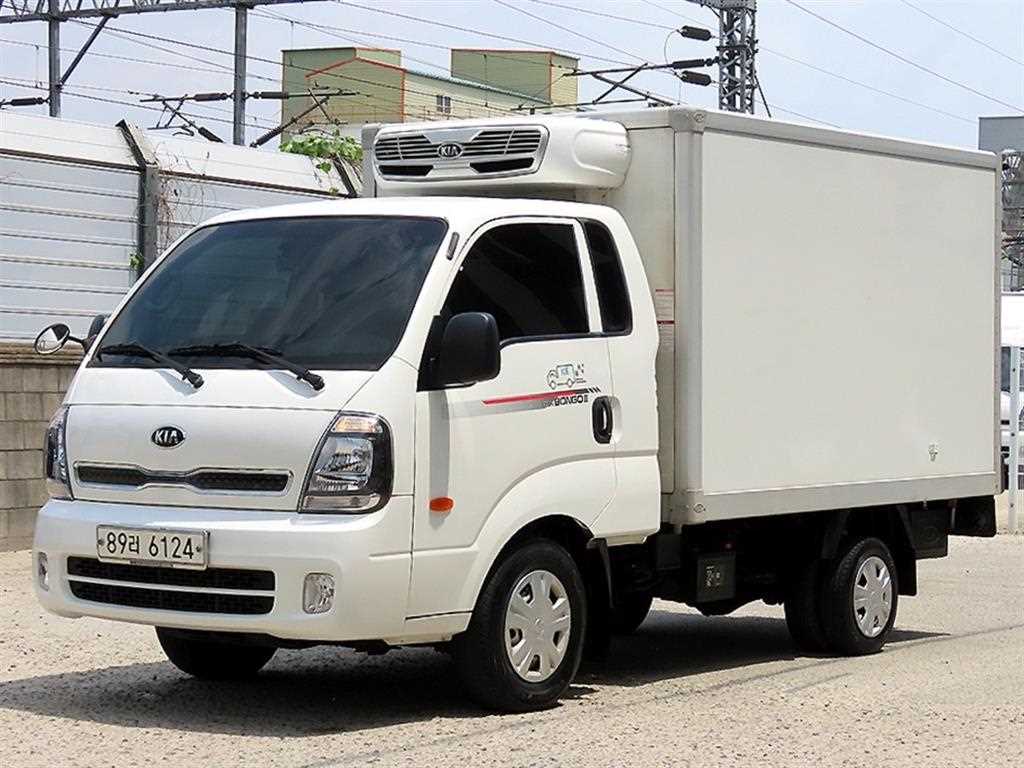 Small Truck Top_Frozen Top 2020 Blanco - Importación desde Corea - HF Imports Iquique - Foto 1