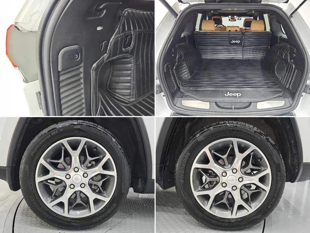 Jeep Cherokee 2019 Blanco - Importación desde Corea - HF Imports Iquique - Foto 18