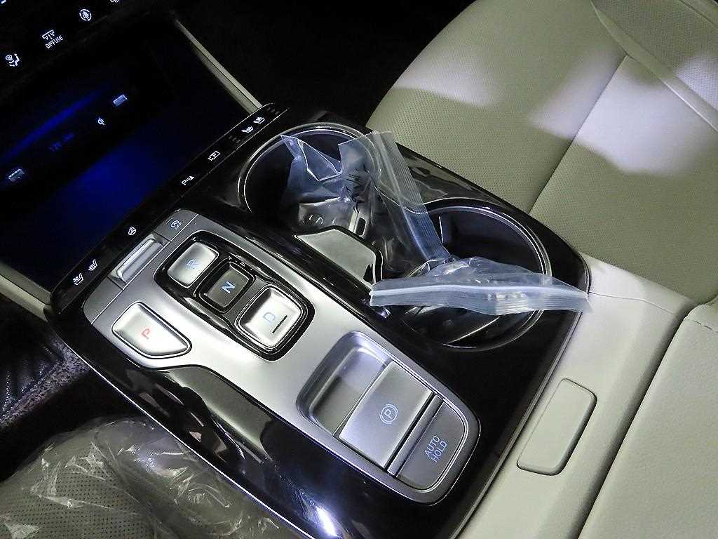HYUNDAI Tucson - Vista 12