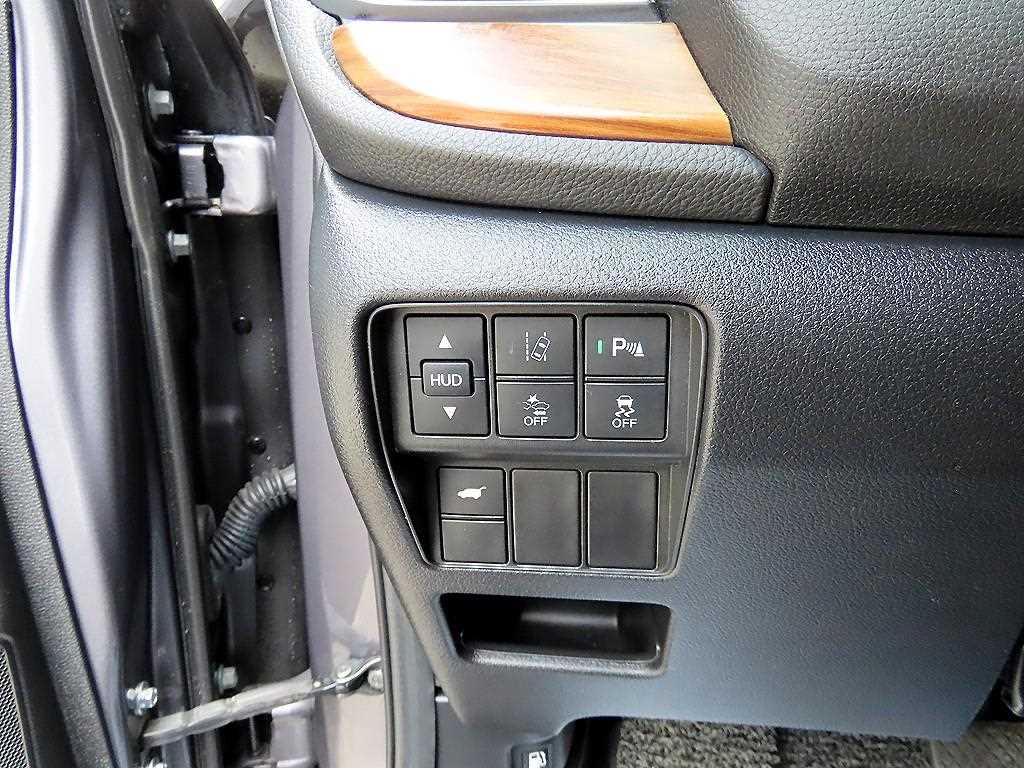 Honda CR-V - Vista 12