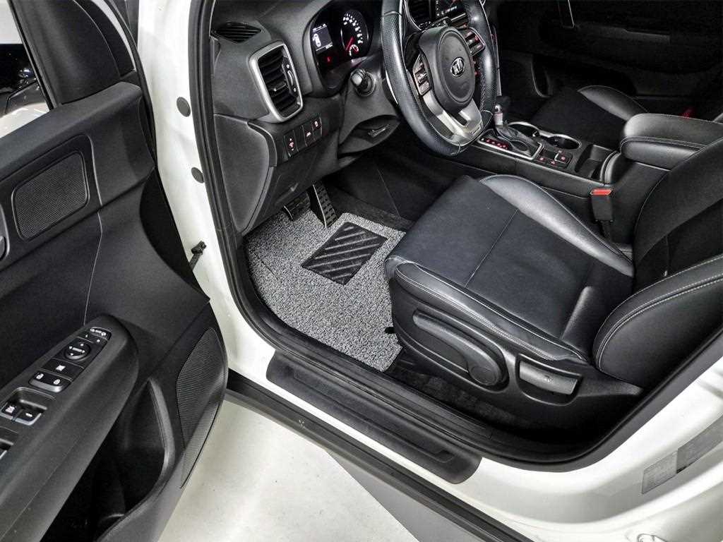 KIA Sportage 2021 Blanco - Importación desde Corea - HF Imports Iquique - Foto 14