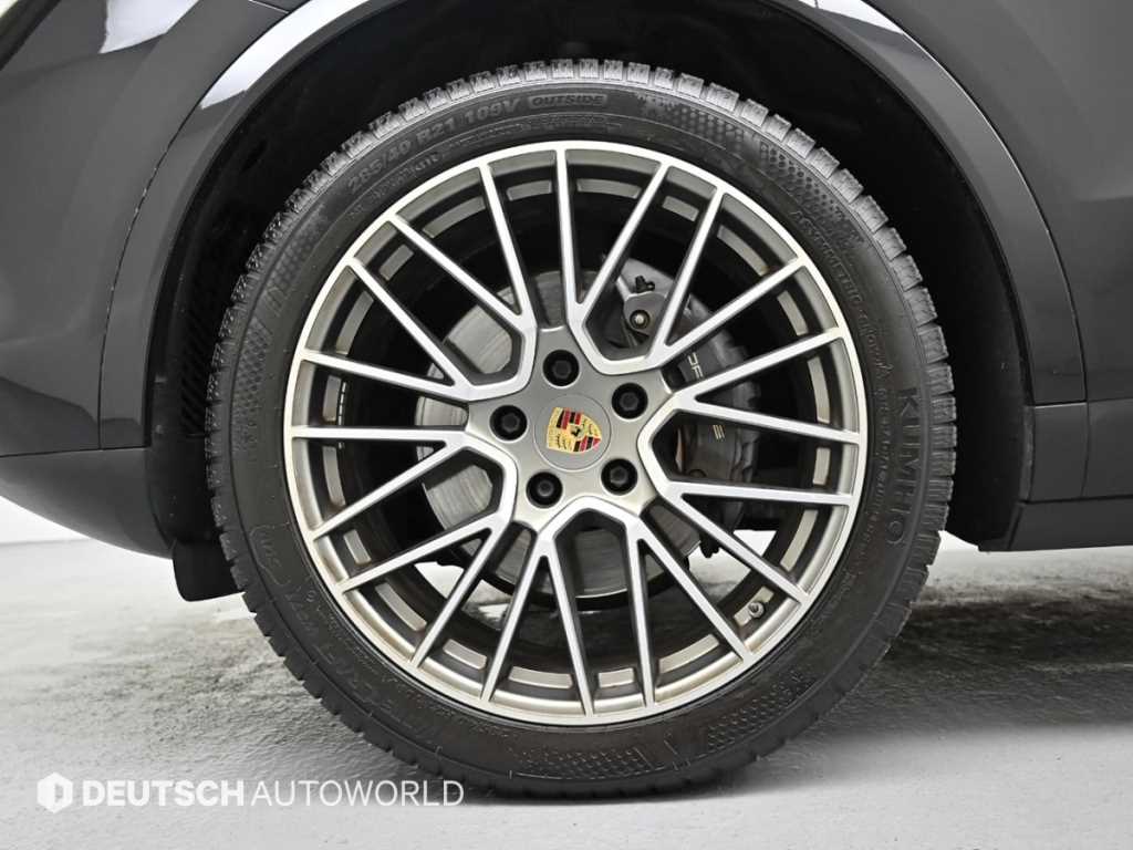Porsche Cayenne - Vista 5
