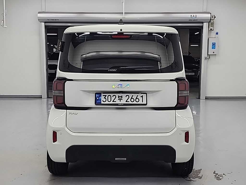 KIA Ray - Vista 3