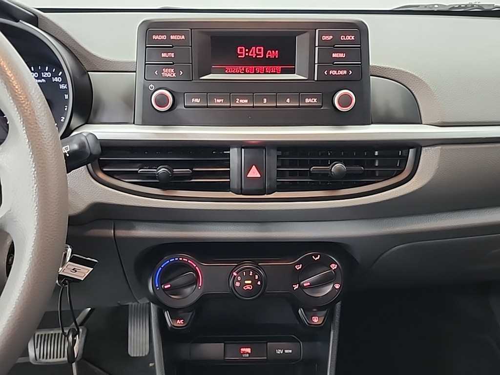 KIA Morning - Vista 10