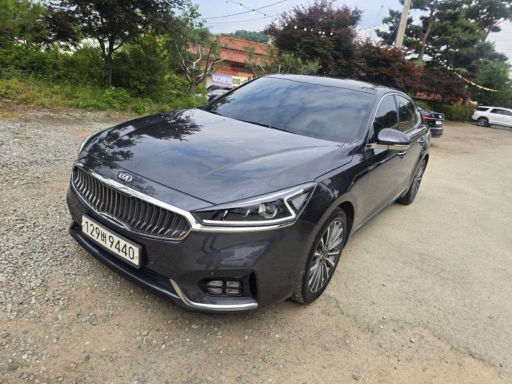 KIA K7 - Vista 2