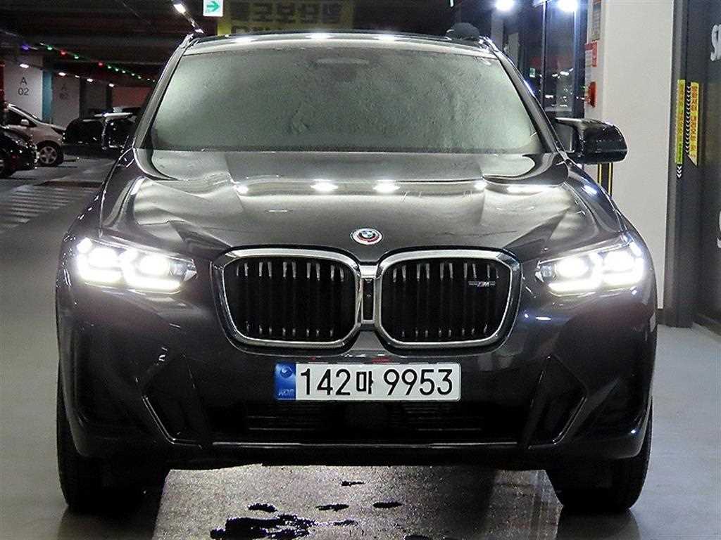 BMW X4 - Vista 2