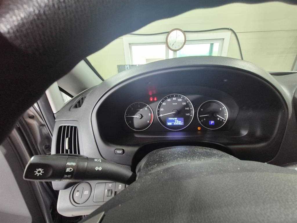 HYUNDAI Starex - Vista 10