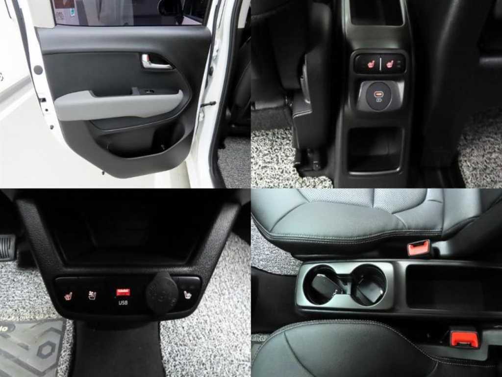 KIA Ray 2023 Blanco - Importación desde Corea - HF Imports Iquique - Foto 18