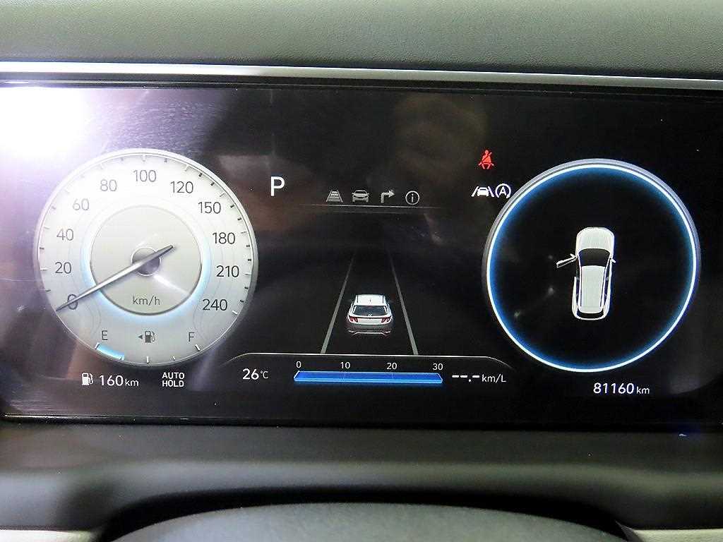 HYUNDAI Tucson - Vista 9