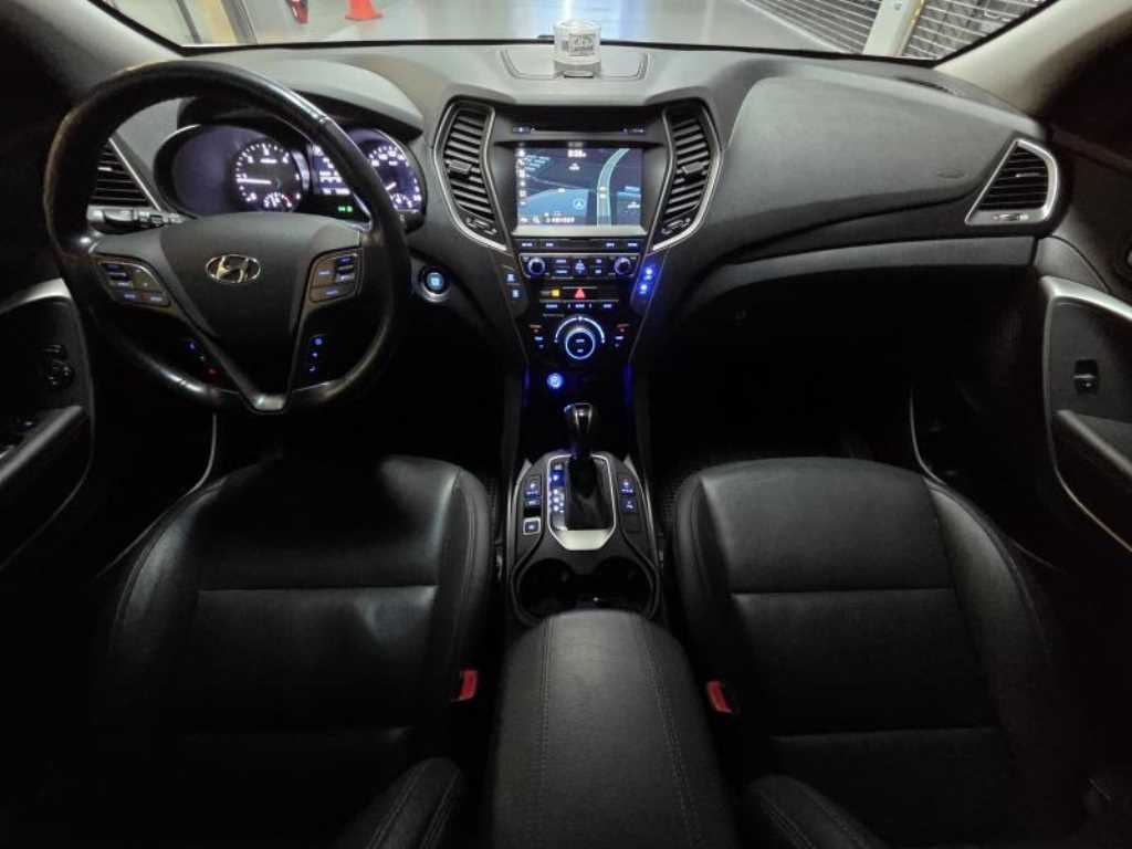 HYUNDAI Santa Fe 2018 - Importación desde Corea - HF Imports Iquique - Foto 15