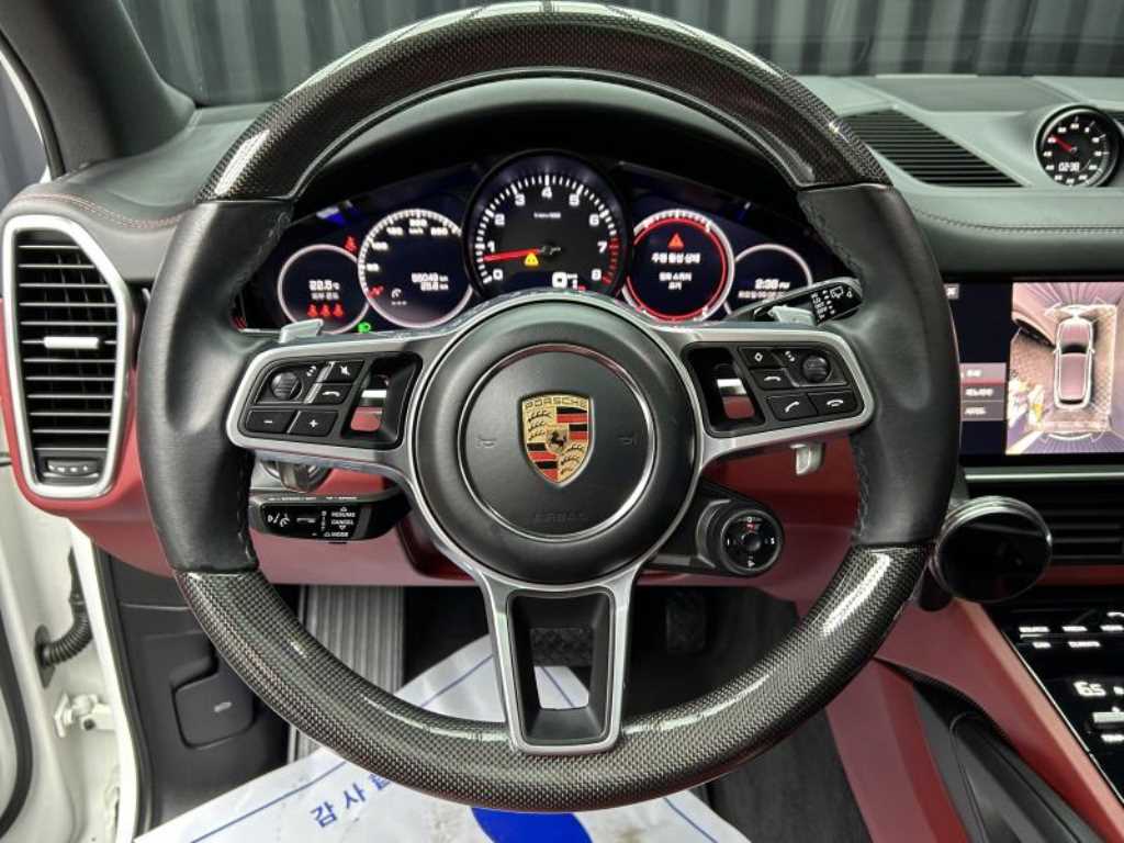 Porsche Cayenne - Vista 9