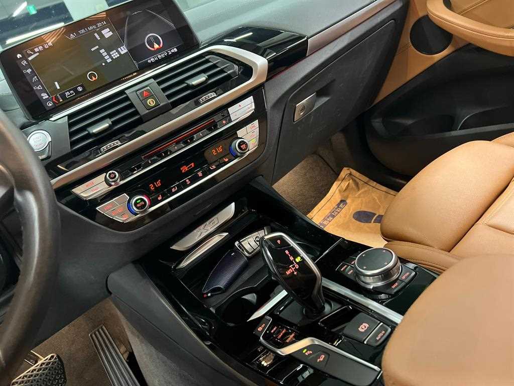BMW X3 - Vista 11