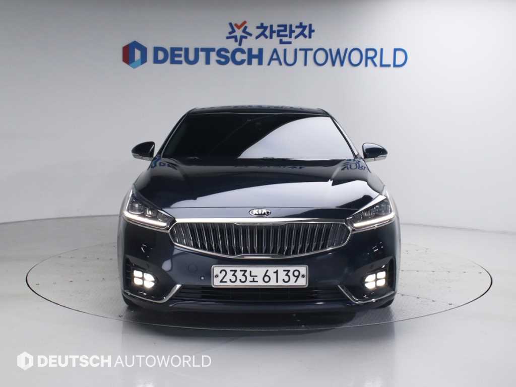 KIA K7 - Vista 3