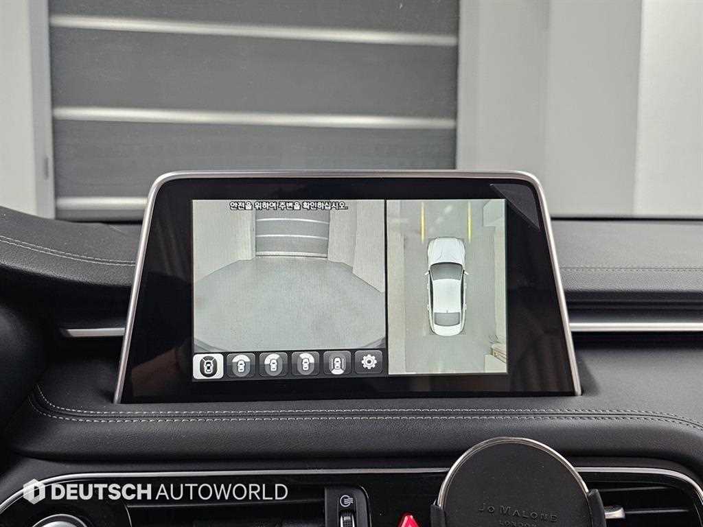 Genesis G70 2019 Gris - Importación desde Corea - HF Imports Iquique - Foto 15