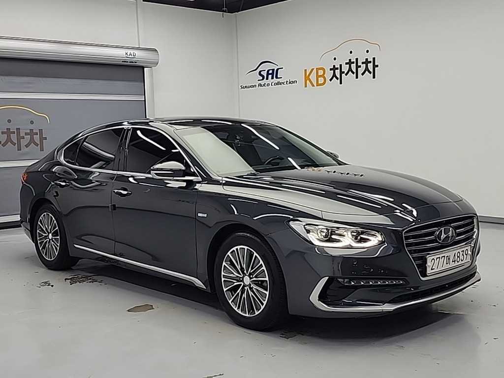 HYUNDAI Grandeur - Vista 4