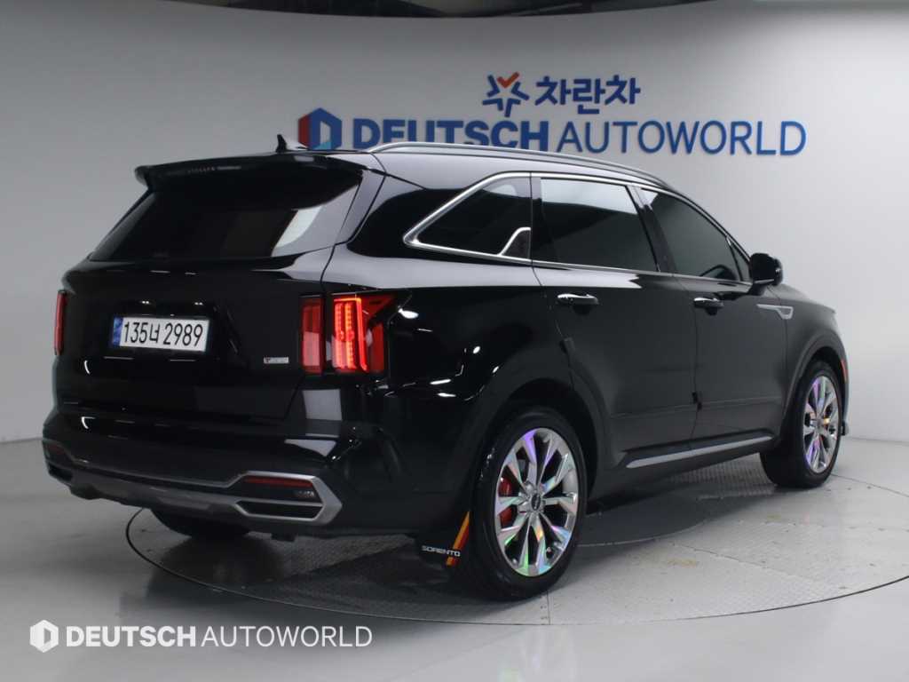 KIA Sorento - Vista 2