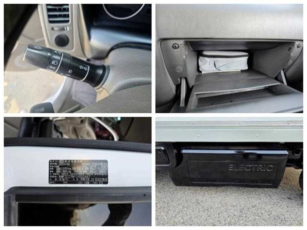 Small Truck Normal Box(High Deck) 2020 Blanco - Importación desde Corea - HF Imports Iquique - Foto 18
