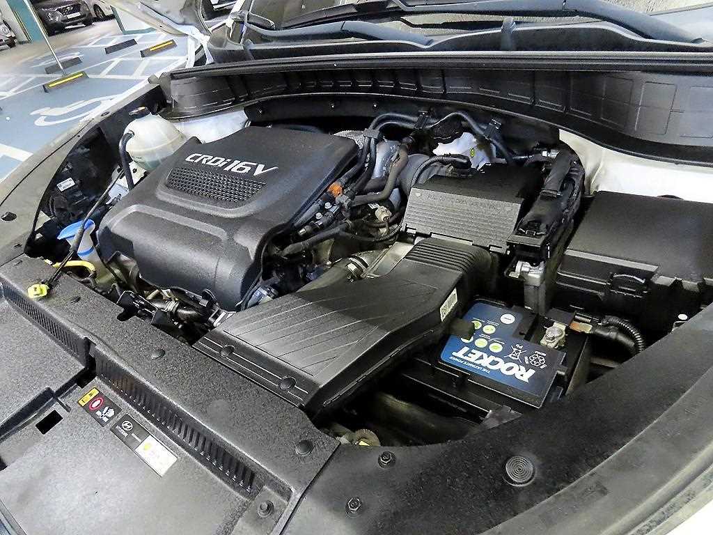 HYUNDAI Tucson 2018 Blanco - Importación desde Corea - HF Imports Iquique - Foto 19