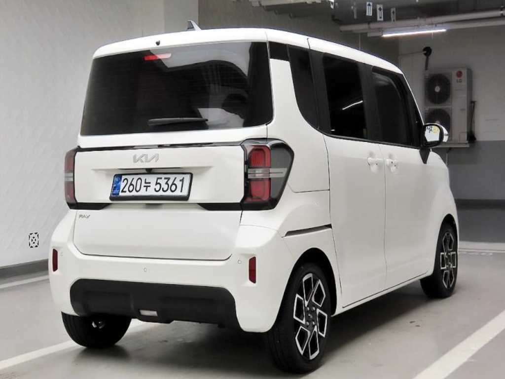KIA Ray - Vista 4