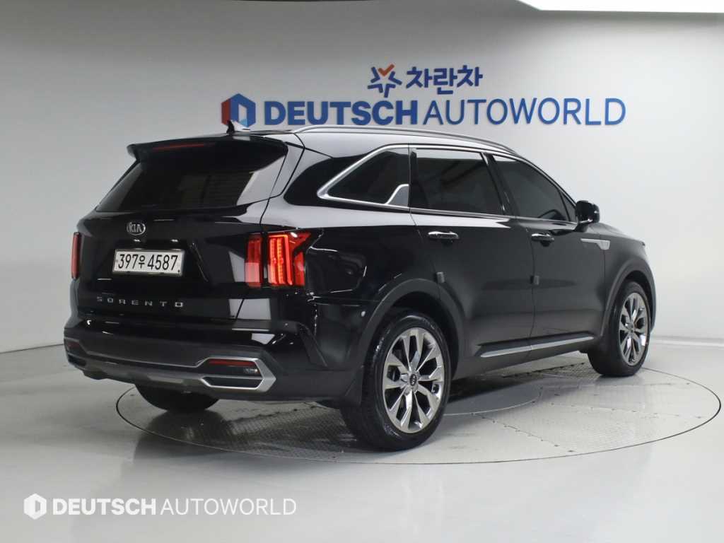 KIA Sorento - Vista 2
