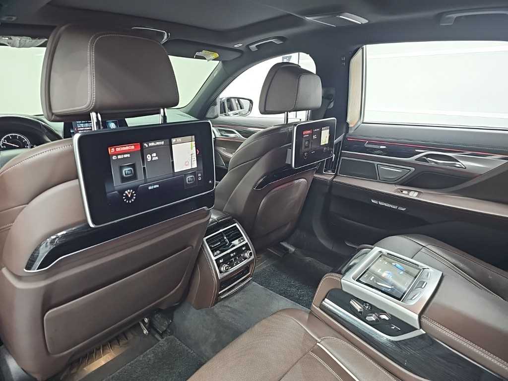 BMW 7 Series 2018 - Importación desde Corea - HF Imports Iquique - Foto 15