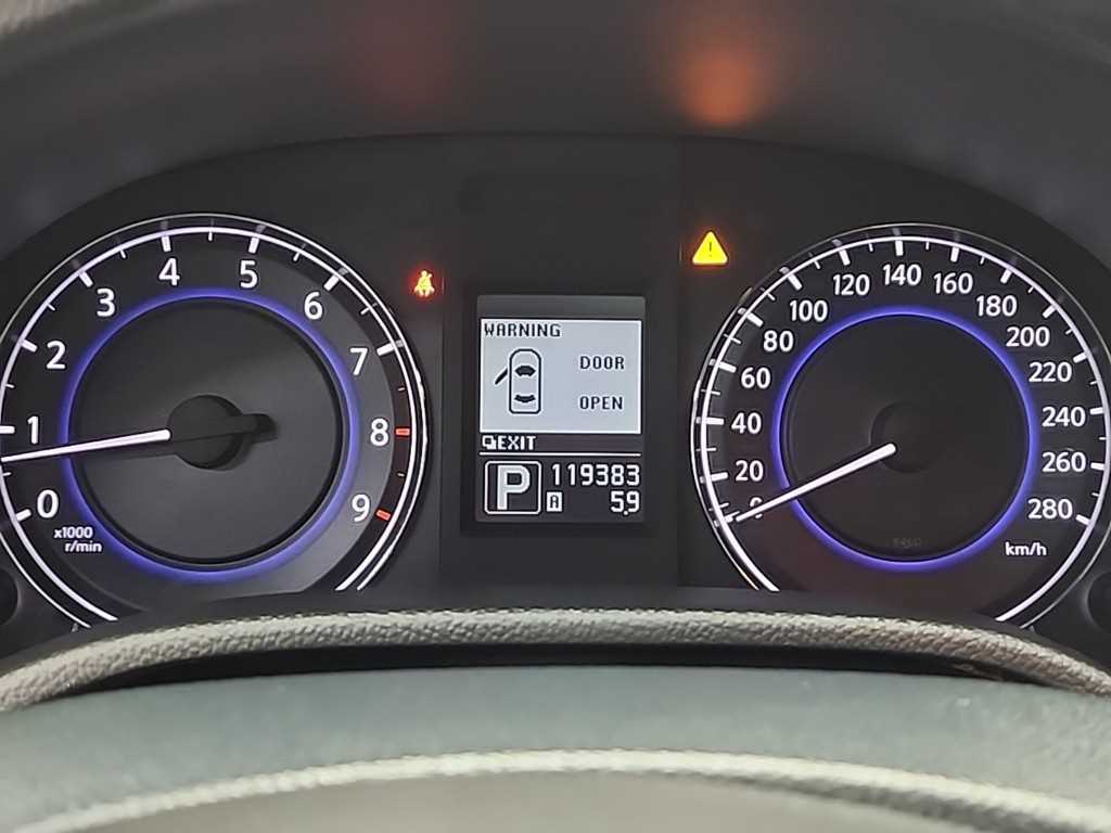 Infiniti G - Vista 6