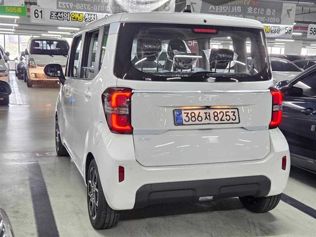 KIA Ray - Vista 6
