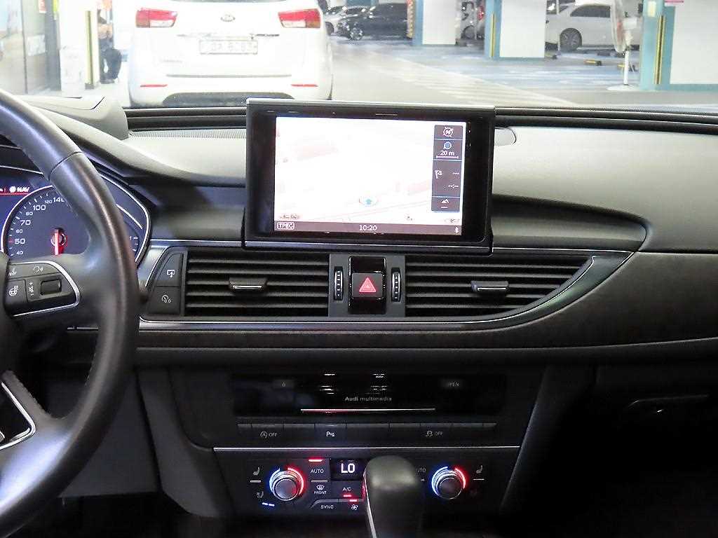 Audi A6 - Vista 11