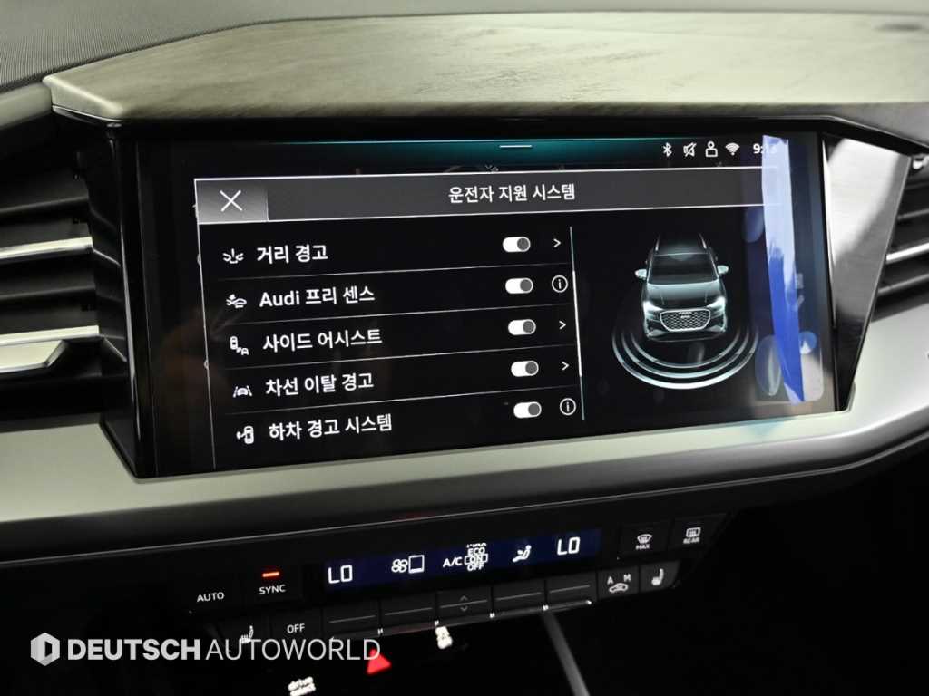 Audi Q4 2025 Azul - Importación desde Corea - HF Imports Iquique - Foto 17