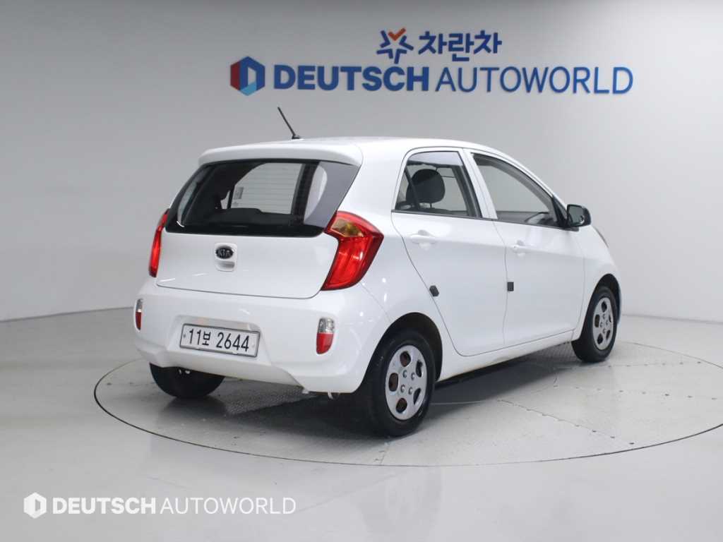 KIA Morning - Vista 2