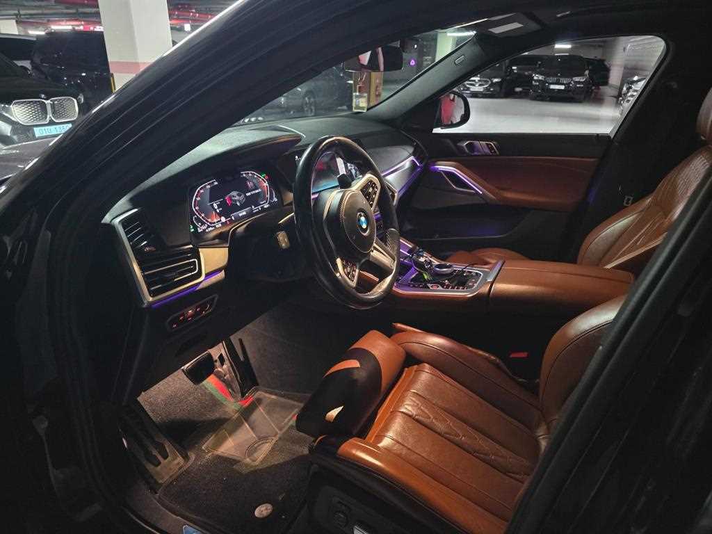 BMW X6 - Vista 5