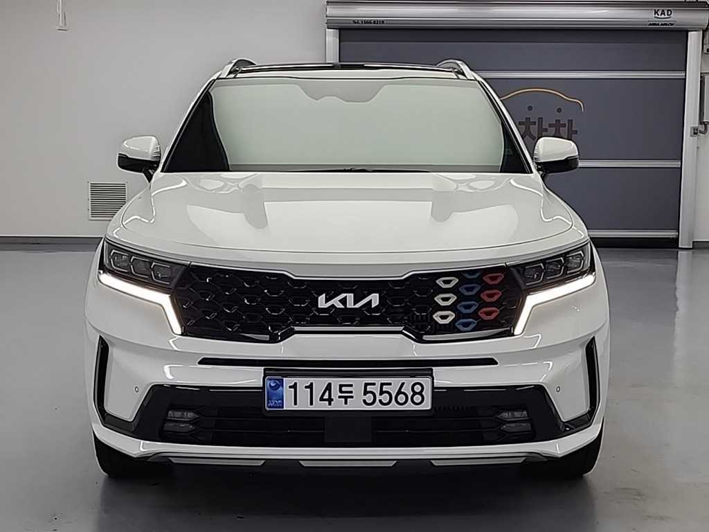 KIA Sorento - Vista 2