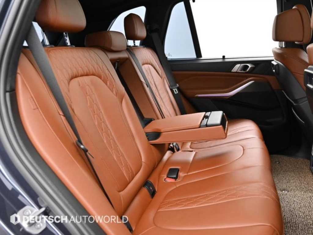 BMW X5 - Vista 12