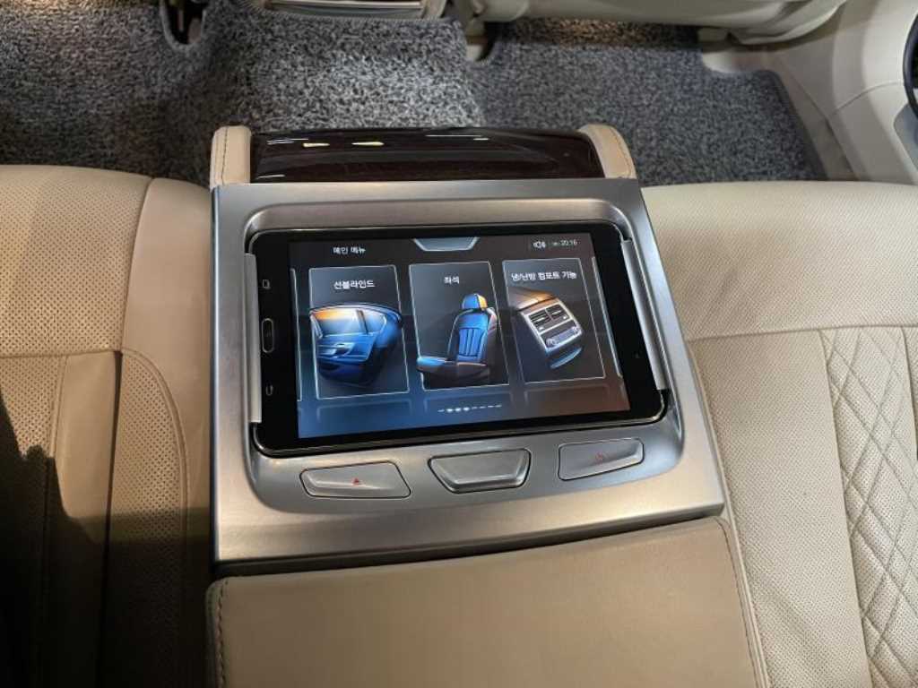 BMW 7 Series 2016 Negro - Importación desde Corea - HF Imports Iquique - Foto 16