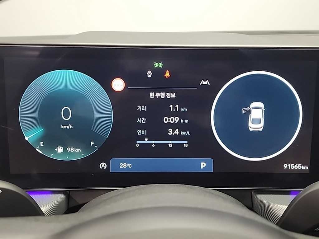 HYUNDAI Sonata - Vista 6