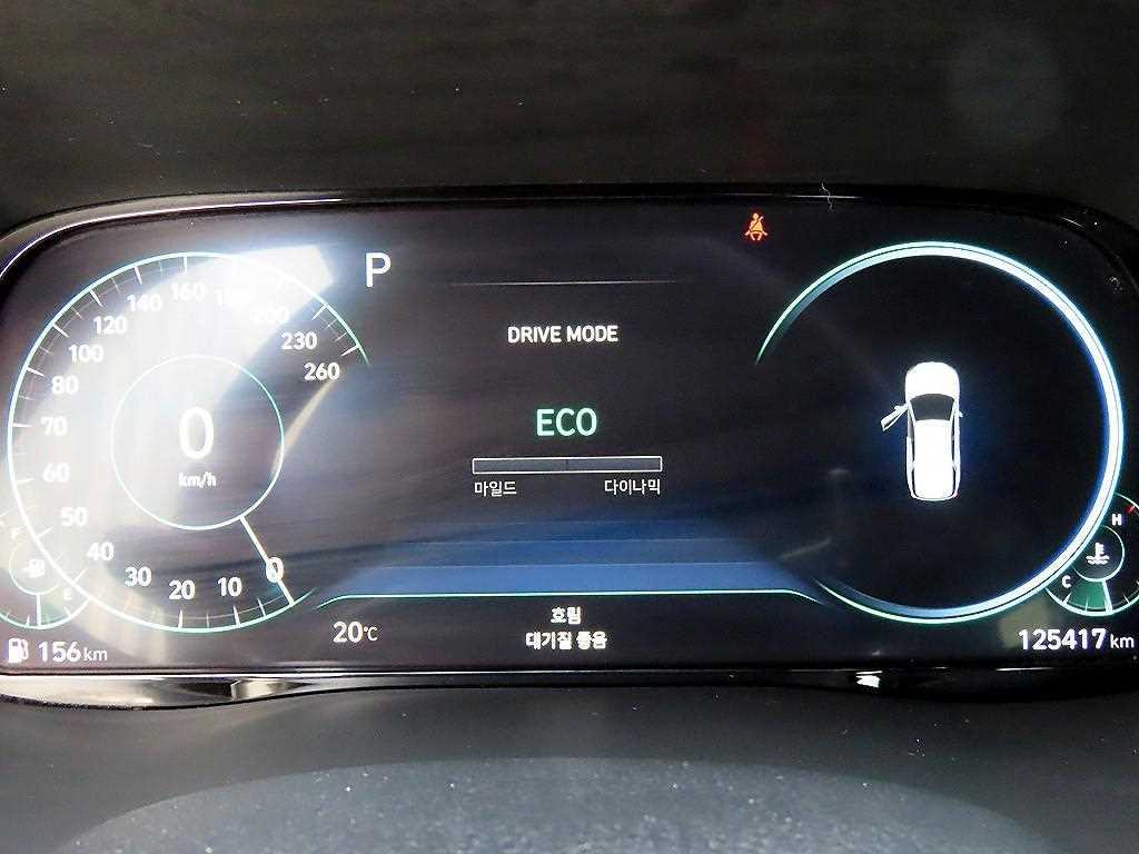 HYUNDAI Palisade - Vista 9