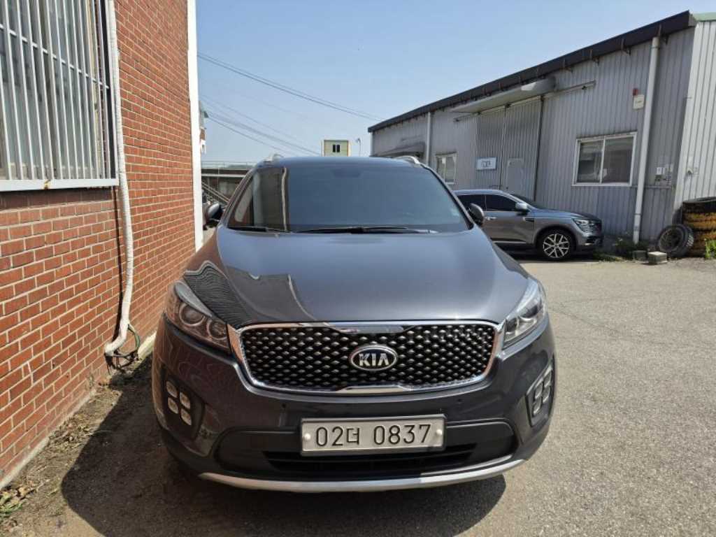 KIA Sorento 2016 - Importación desde Corea - HF Imports Iquique - Foto 1