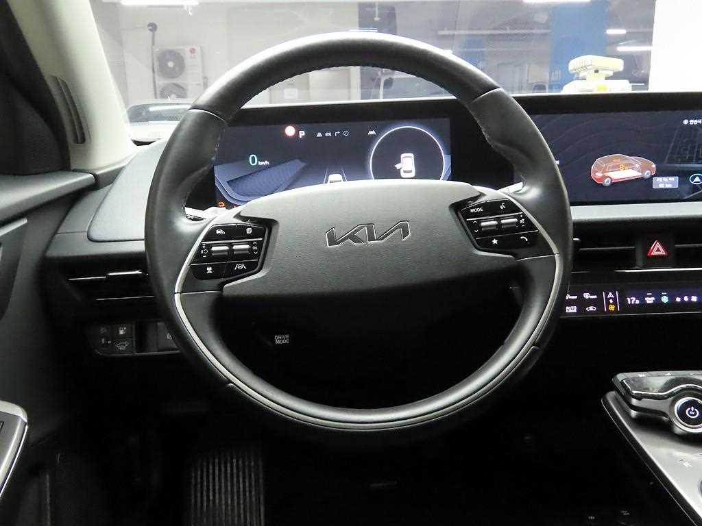 KIA EV6 - Vista 7