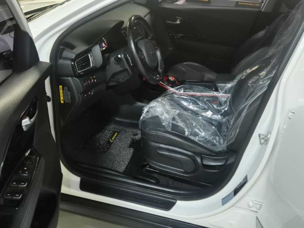 KIA Niro - Vista 7