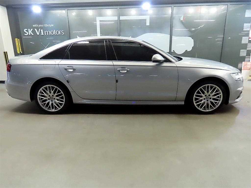 Audi A6 - Vista 3