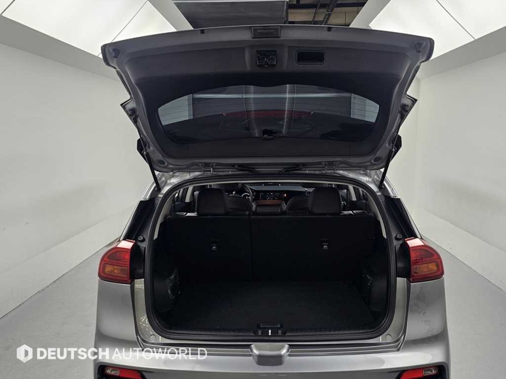 KIA Niro 2022 Gris - Importación desde Corea - HF Imports Iquique - Foto 19