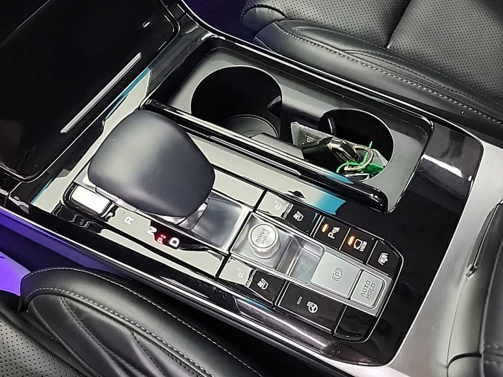 KIA K7 - Vista 8