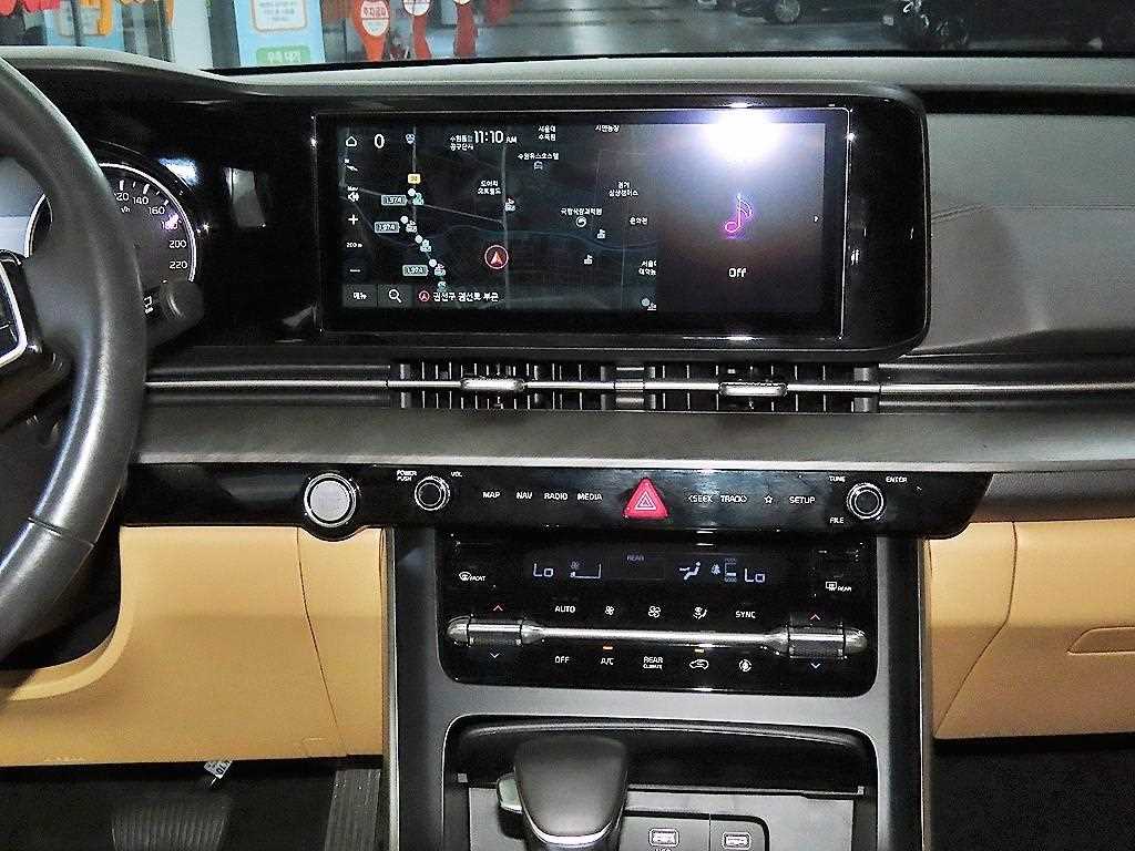 KIA Carnival - Vista 11