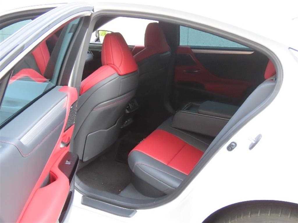 Lexus ES 2022 Blanco - Importación desde Corea - HF Imports Iquique - Foto 14