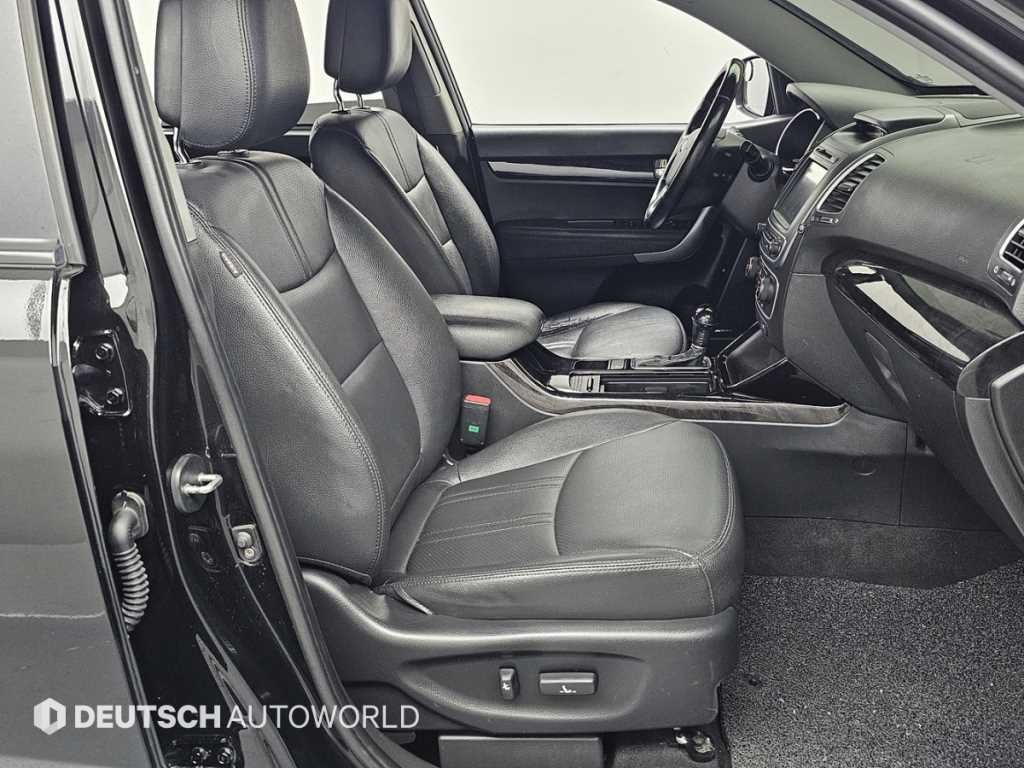 KIA Sorento - Vista 10